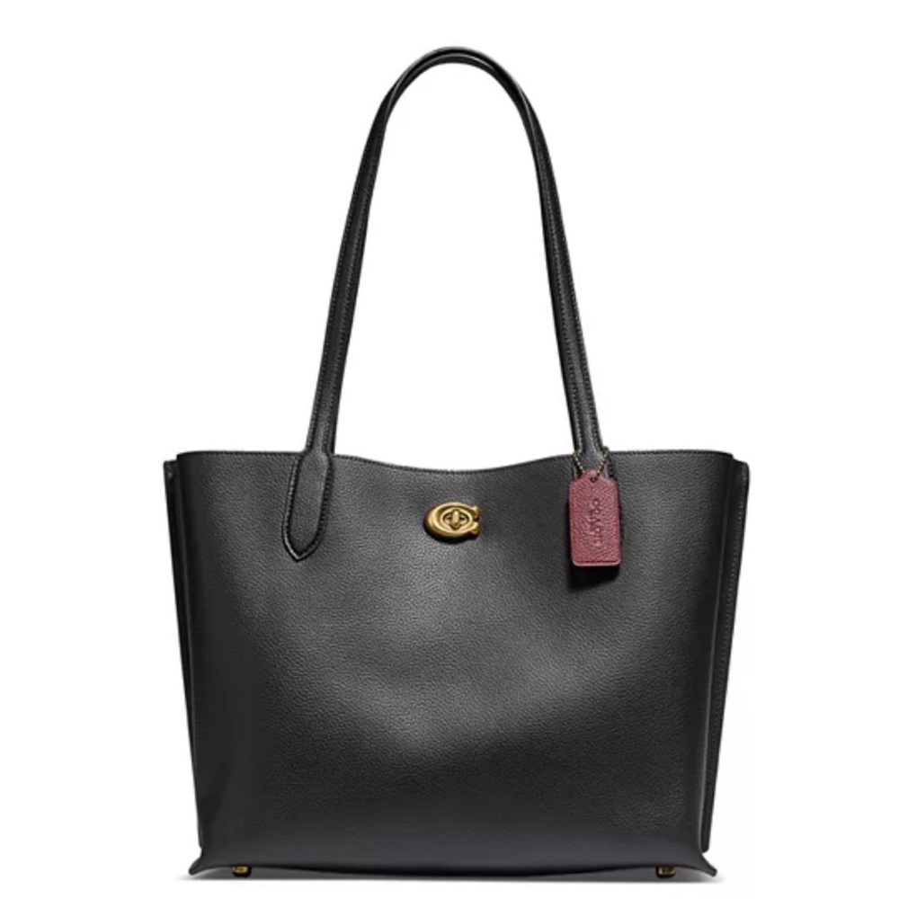 NWT Coach Willow Tote